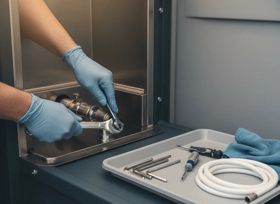 Why choose Portable Toilet Rental in Berwick, IA